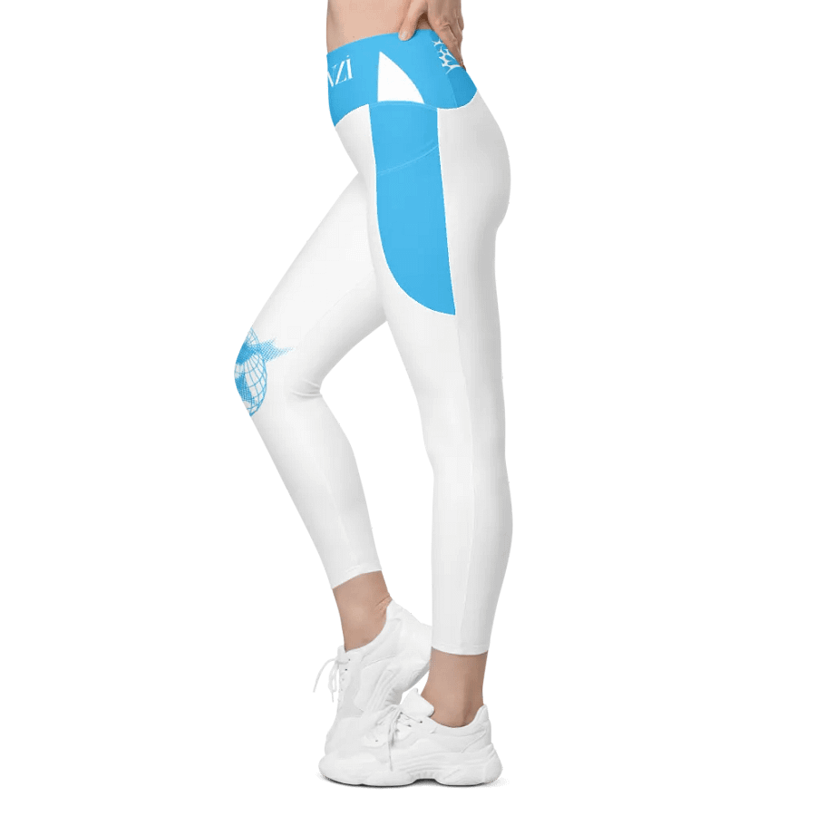 High waisted UPF 50+ protected leggings product image (7)