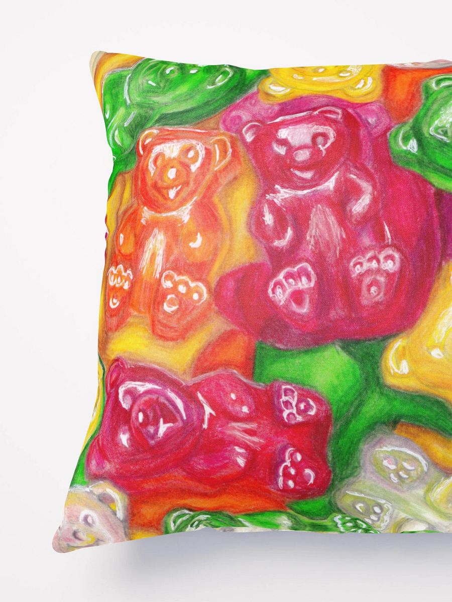 Gummy Bear Pillow product image (4)