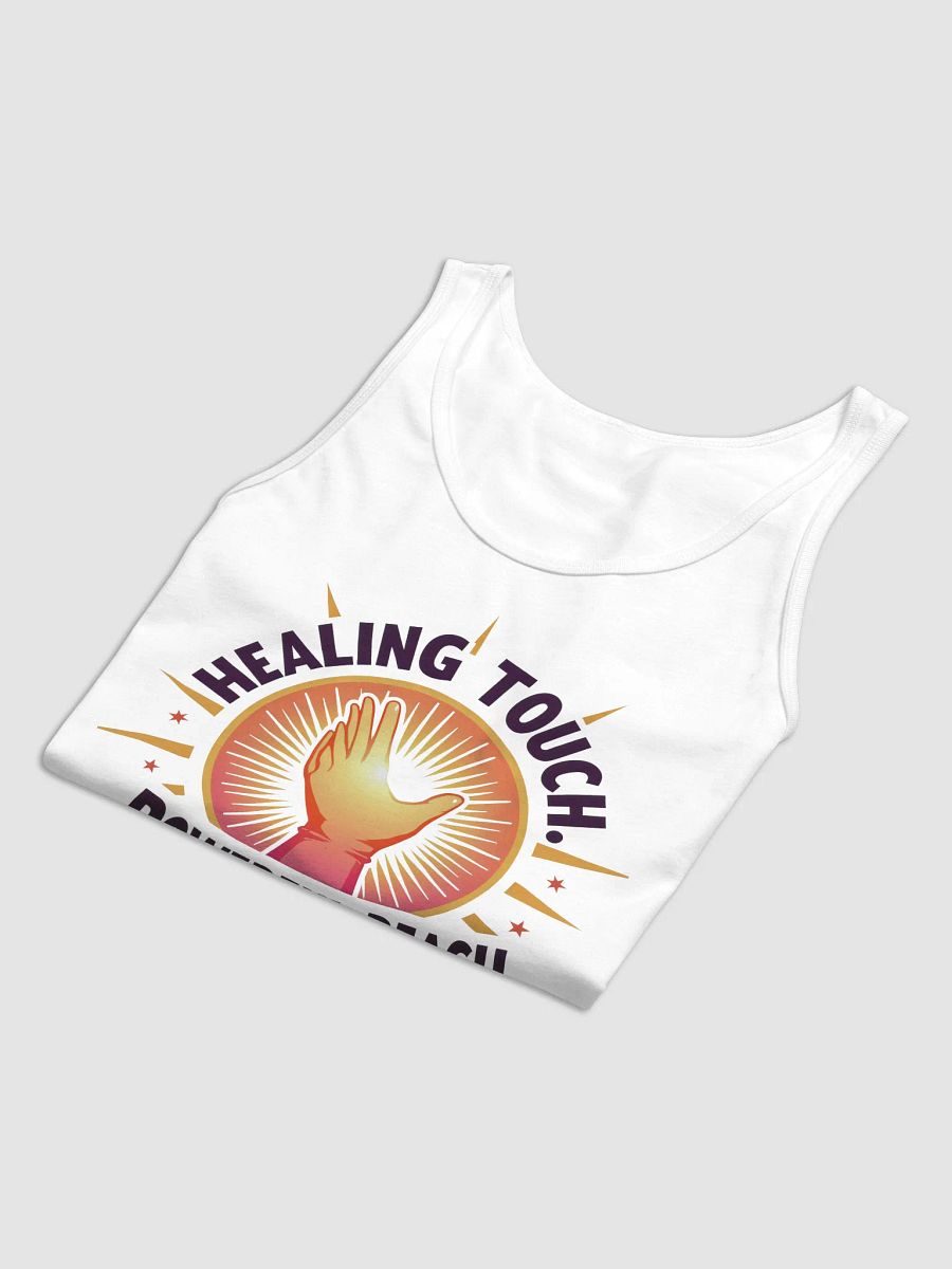 Healing Touch! Sunburst Tank product image (13)