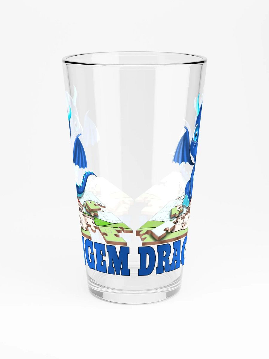 Puzzle Dragon Pint product image (3)