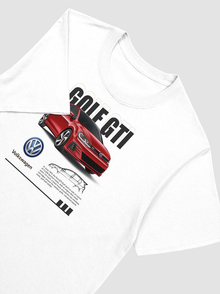 Volkswagen GTI Graphic Tee product image (2)