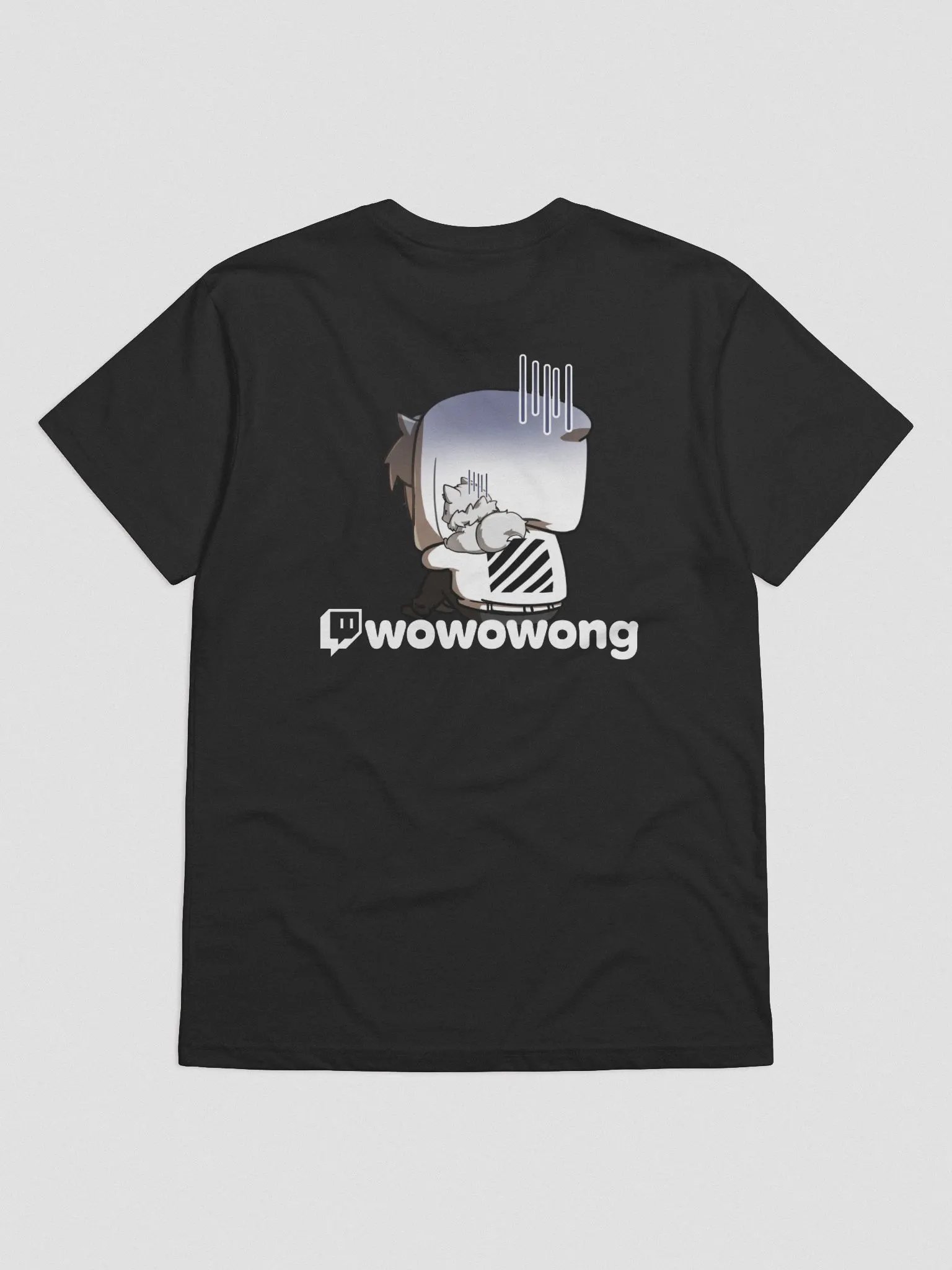 Don't Talk to Us we're Angy - Shirt product image (2)