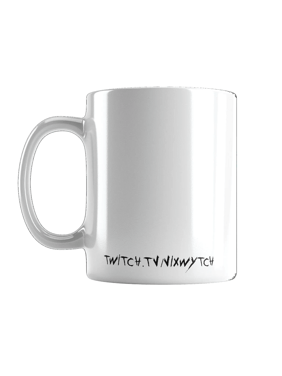 Vixwytch Shrine Chalkfiti Coffee Mug product image (18)