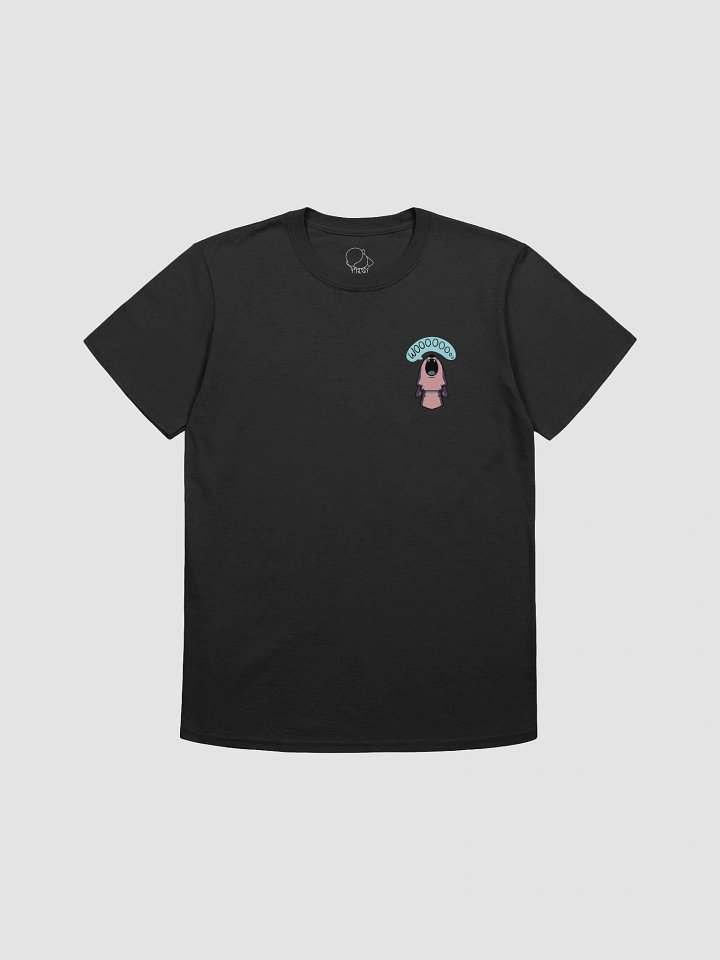 Wooooooo 2 Unisex (T-Shirt) product image (1)