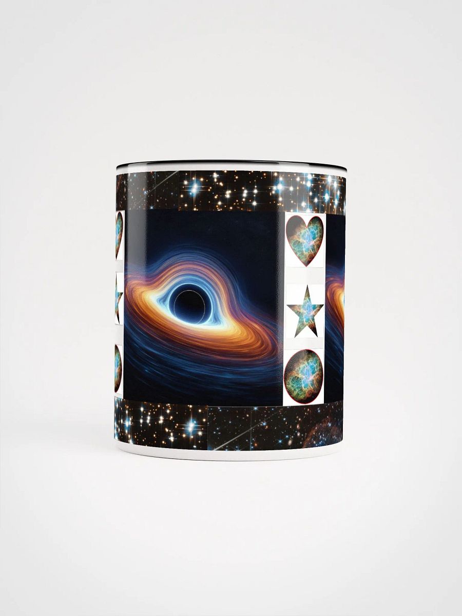 ASTRO Ceramic Mug with Color Inside product image (5)