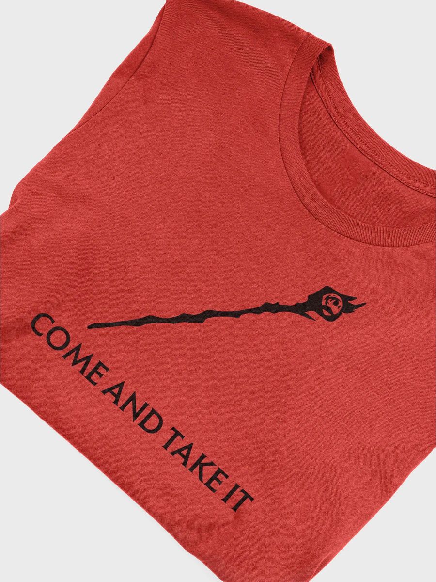 Come and Take it, STAFF product image (39)