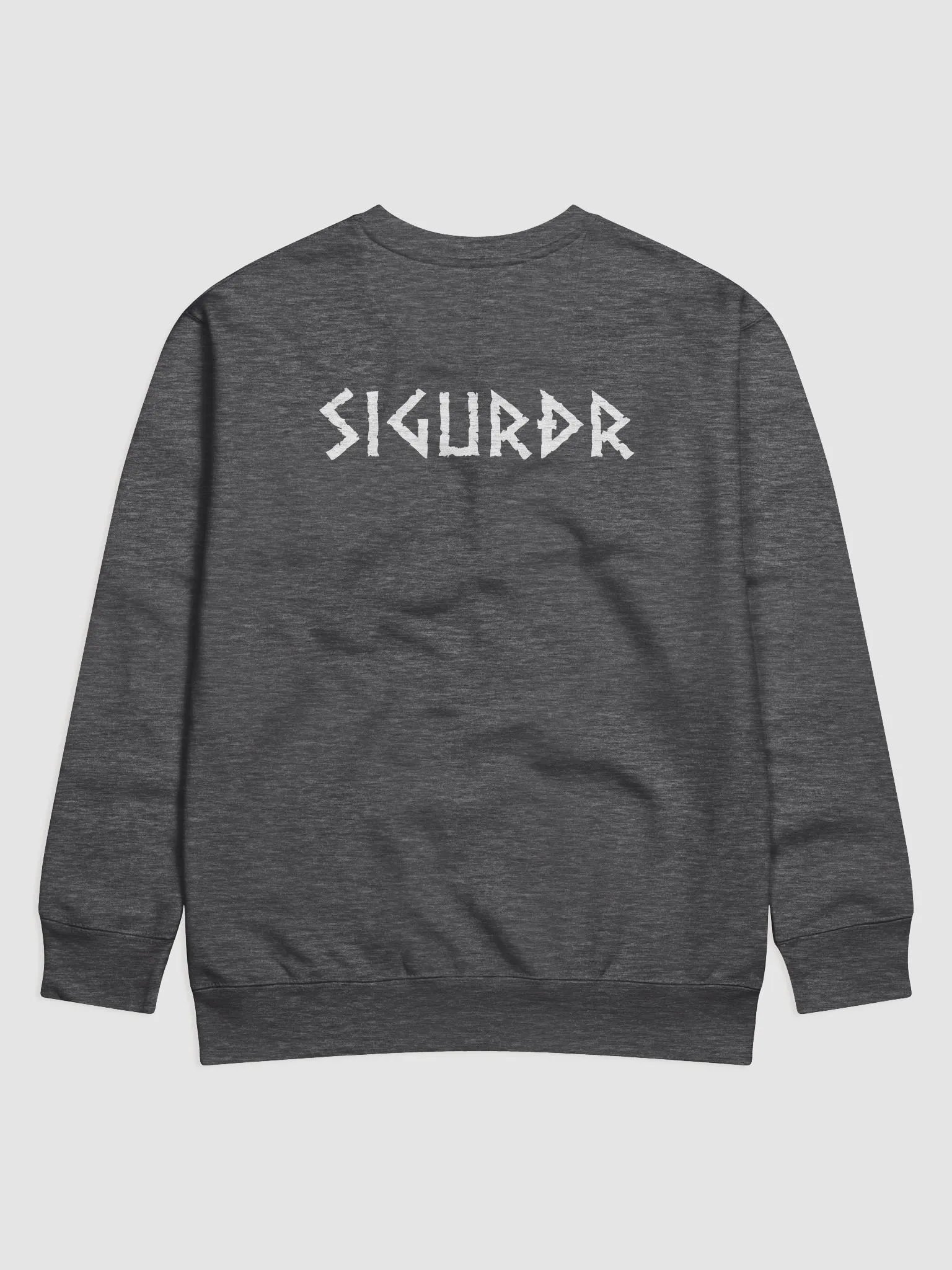 SIGURD thumb-sucker Sweater product image (7)