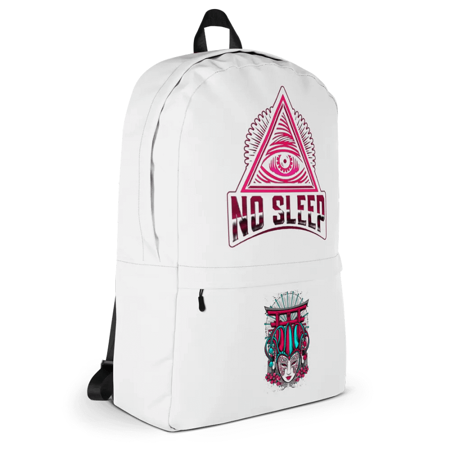 NOSLEEPRP FreakShow BackPack product image (8)