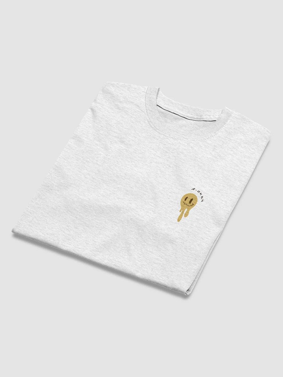A - OKAY - Tee product image (4)