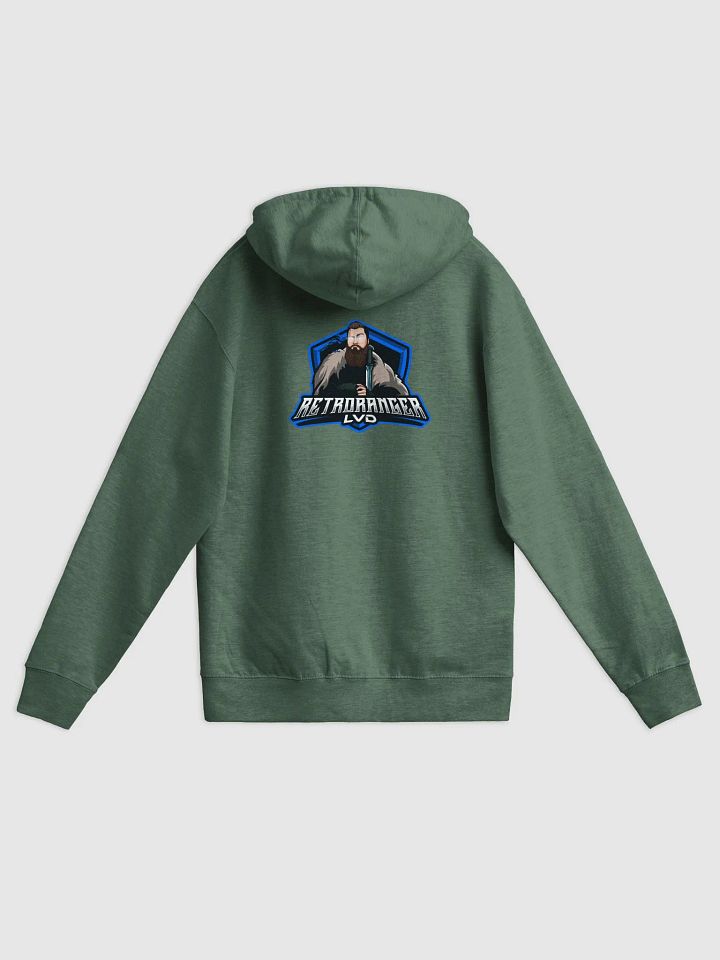 The RetroRanger Zip Hoodie product image (2)