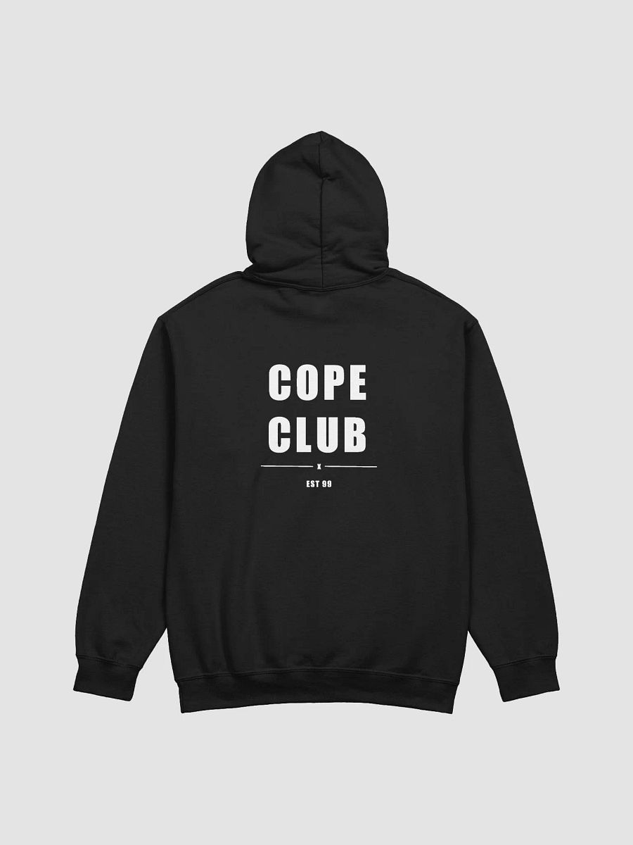 Cope Club Jumper White Print product image (13)