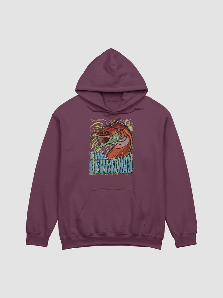 The Leviathan - Hoodie (Front Print) product image (4)
