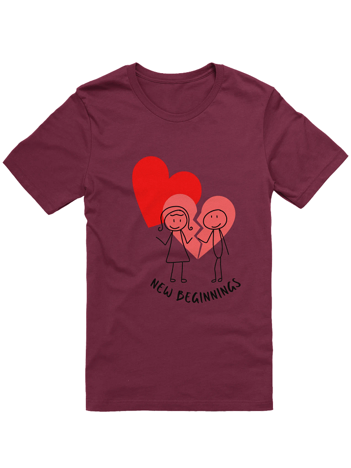 New Beginnings Supersoft T-Shirt product image (1)