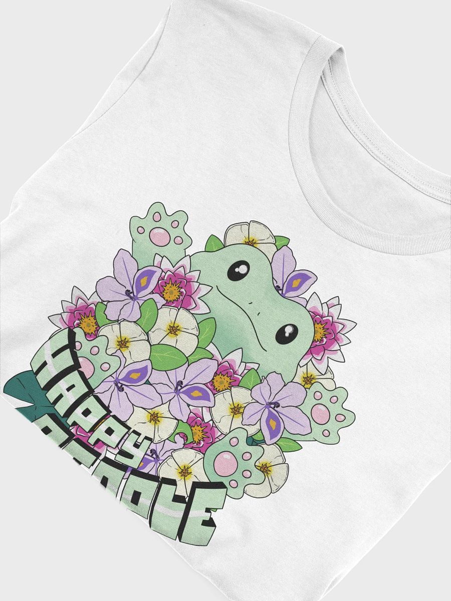 'Flower Froggo' Unisex Tee product image (34)