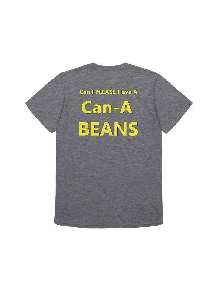 Can-A-Beans T-shirt product image (2)