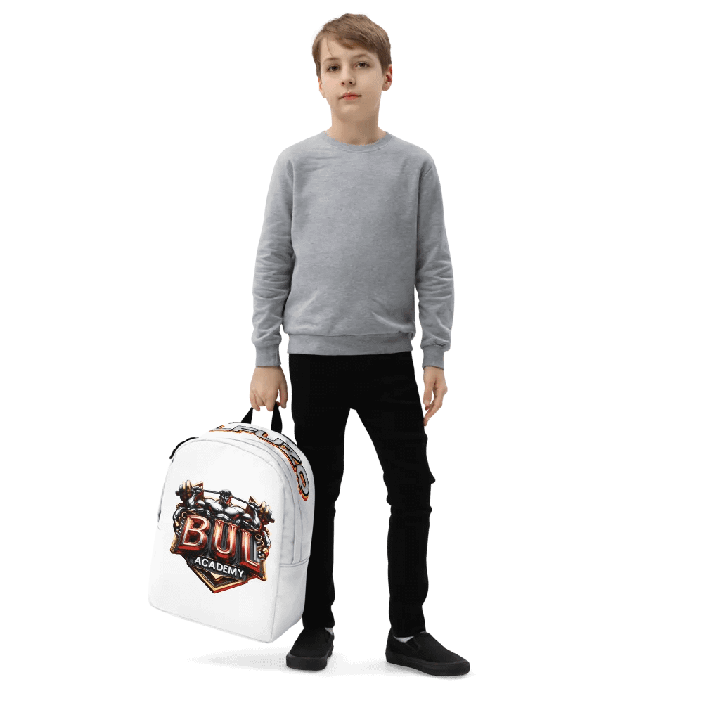 BUL ACADEMY - KIDS Backpack product image (5)
