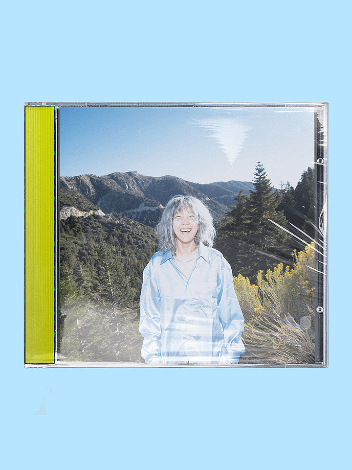 LOVED CD product image (1)