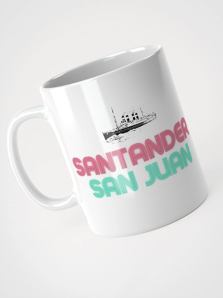 Taza - Santander San Juan product image (2)