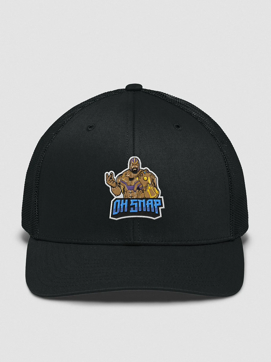 Oh Snap Trucker Hat product image (1)
