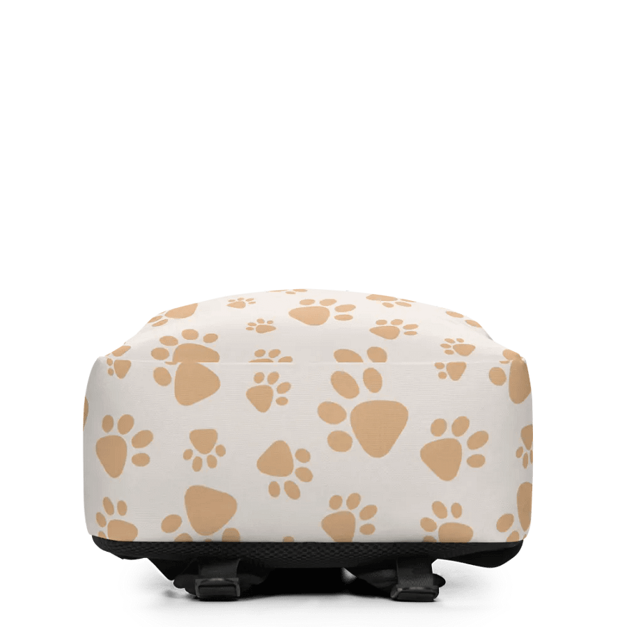 Furry Friend Minimalist Backpack product image (5)