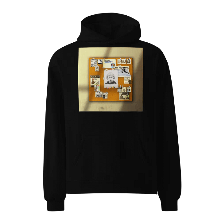 Hi, I'm 2flight$ album hoodie product image (1)