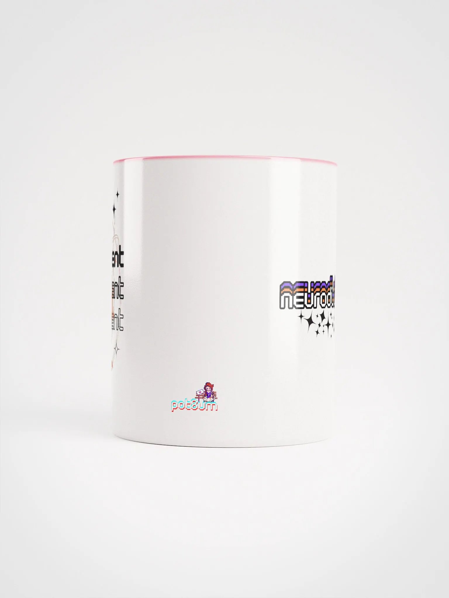 NEURODIVERGENT duocolor mug product image (23)