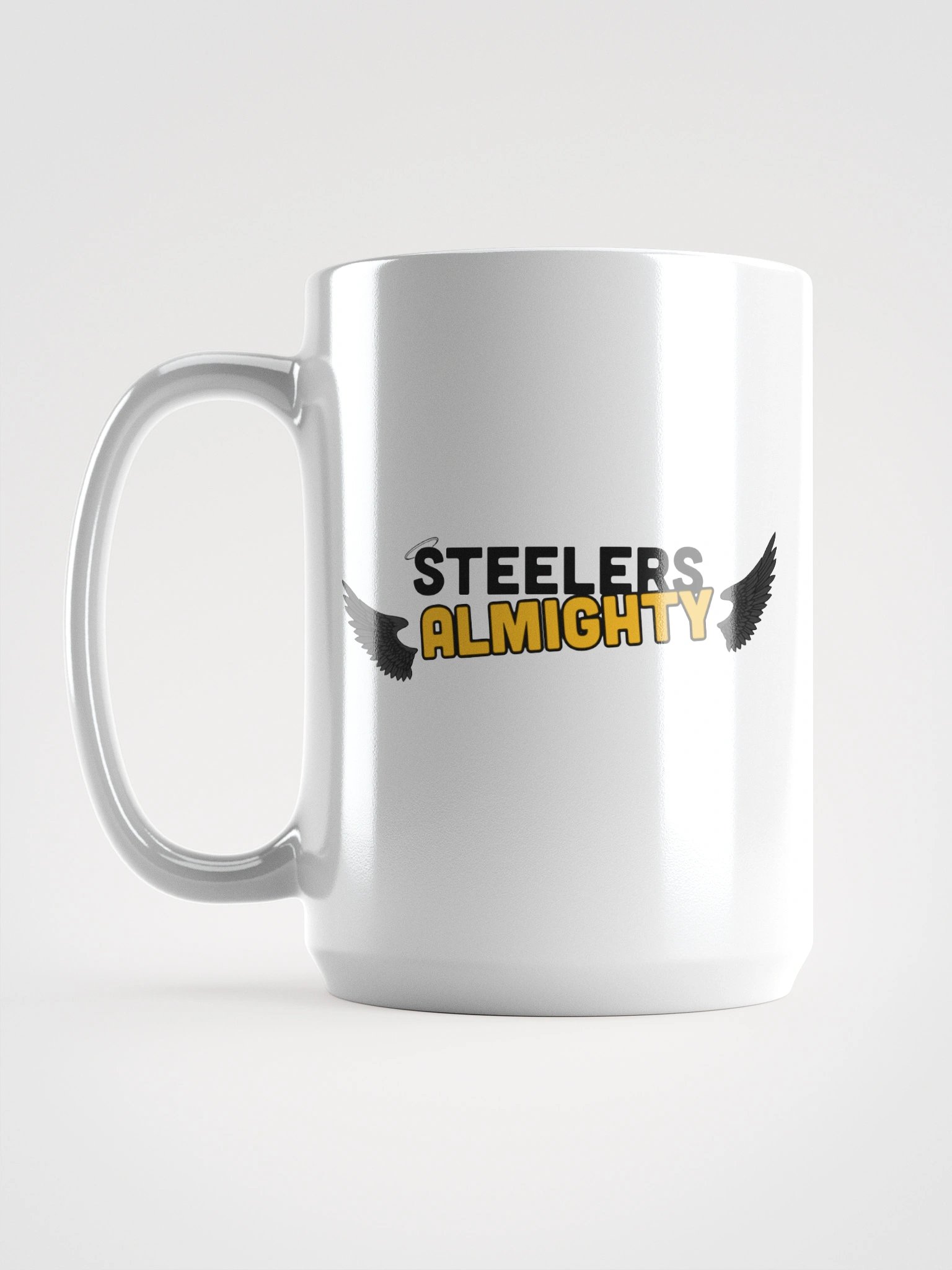 Steelers Almighty Wings Mug product image (6)