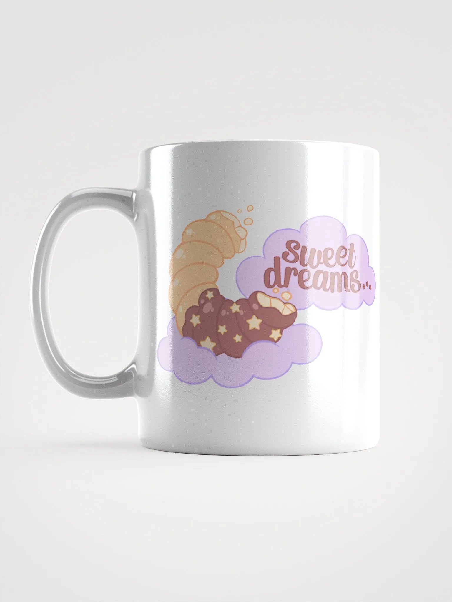 ꒰ ☆ Cinnaminnie's PJs ☆ ꒱ Glossy Mug product image (5)