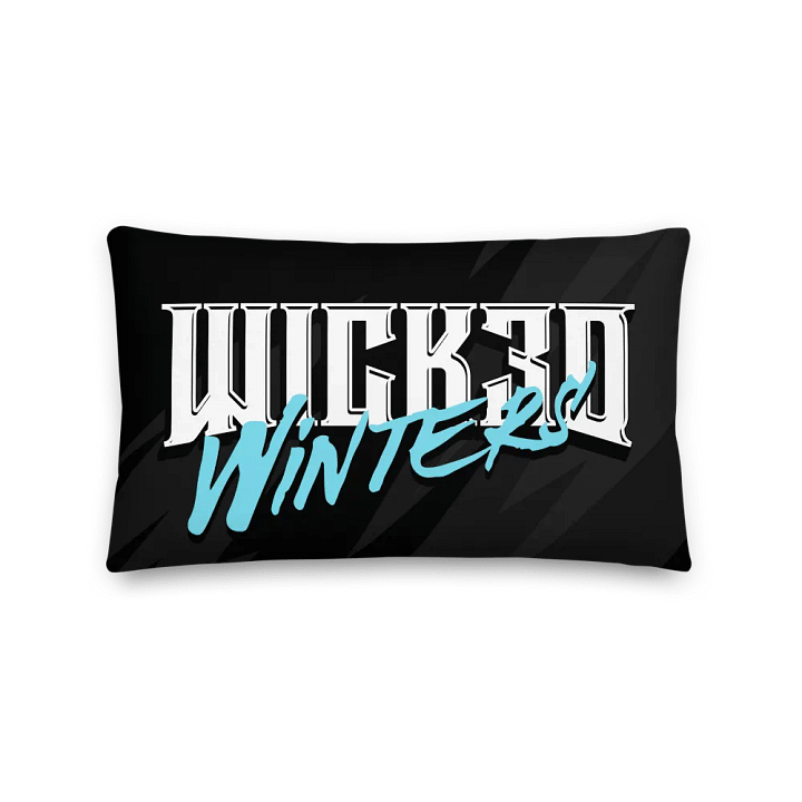 Wick3d Winters All-Over Print Pillow product image (5)