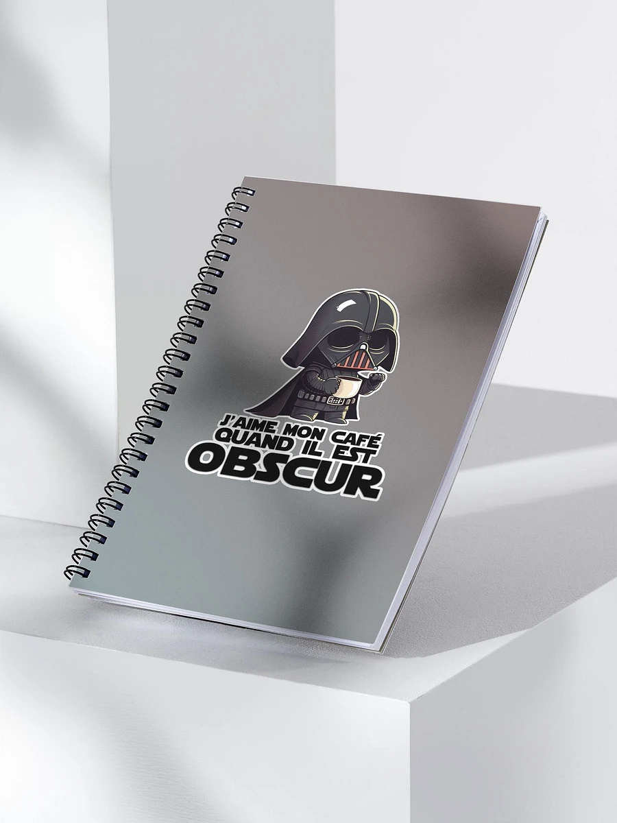 Café Obscur - Carnet product image (1)