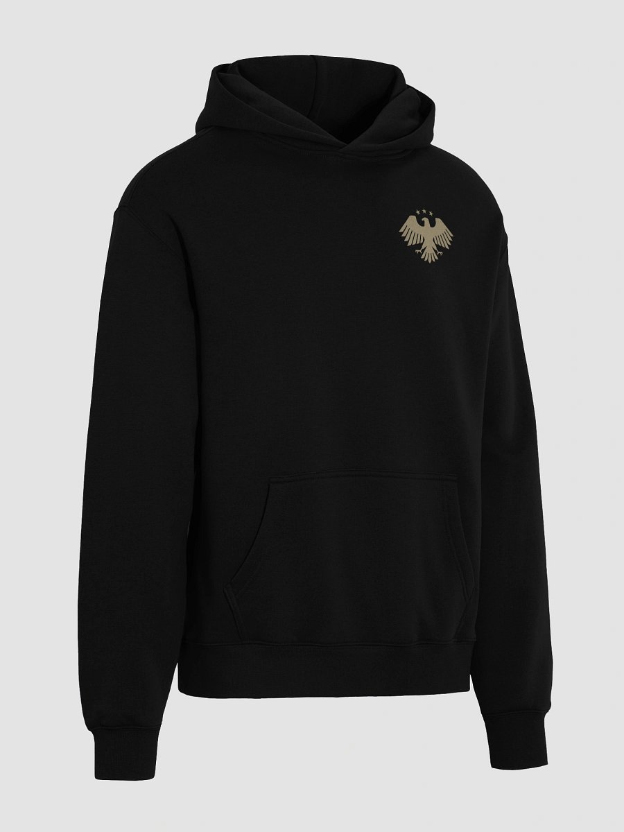 Syria Emblem Hoodie 2025 | AS Colour Oversized Unisex Pullover product image (4)