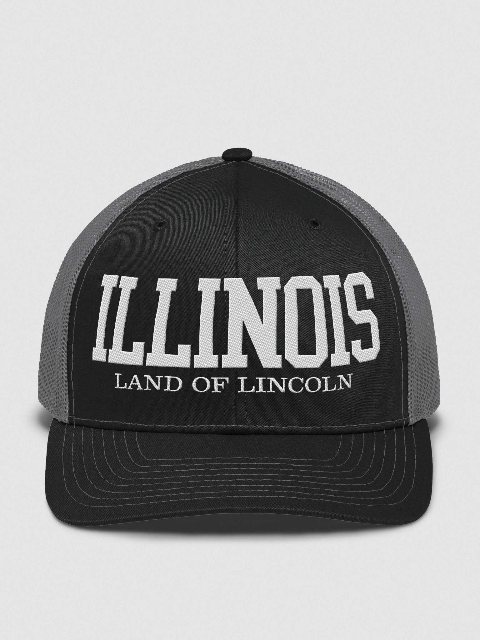 Illinois Land of Lincoln Richardson Trucker Hat product image (2)
