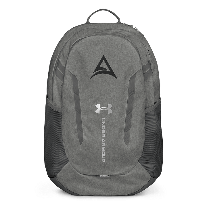 ASCENDANCY Backpack // Logo Black (Under Armour) product image (5)