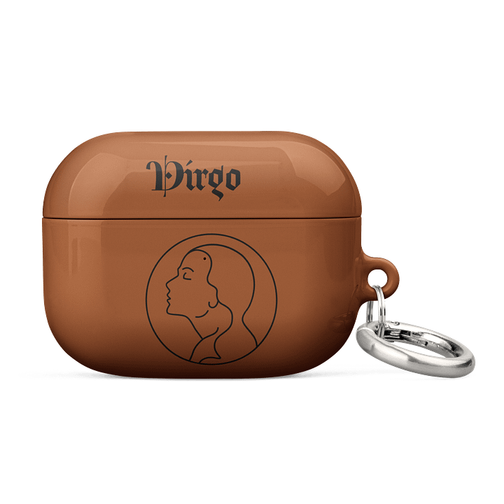 Zodiac Vibes Virgo AirPods® Case product image (4)