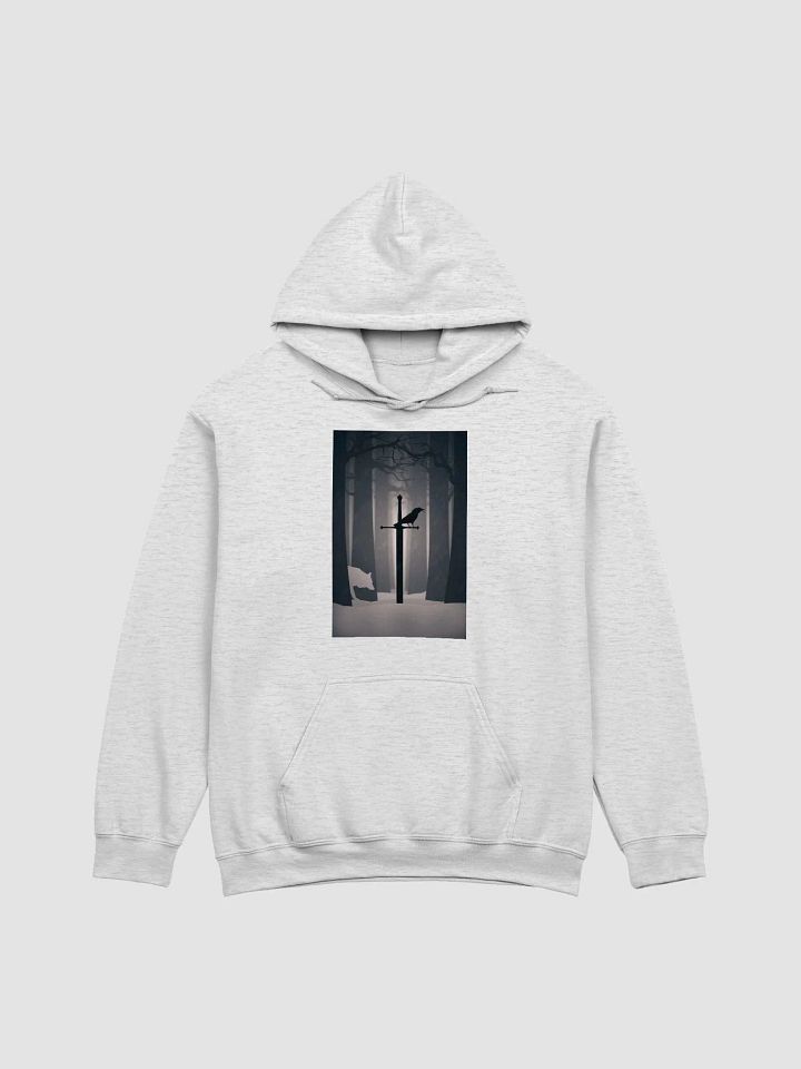 Raven Sword Forest Hoodie product image (4)