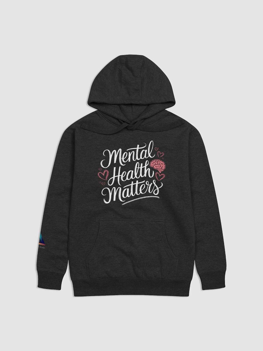 Mental Health Matters Hoodie product image (1)