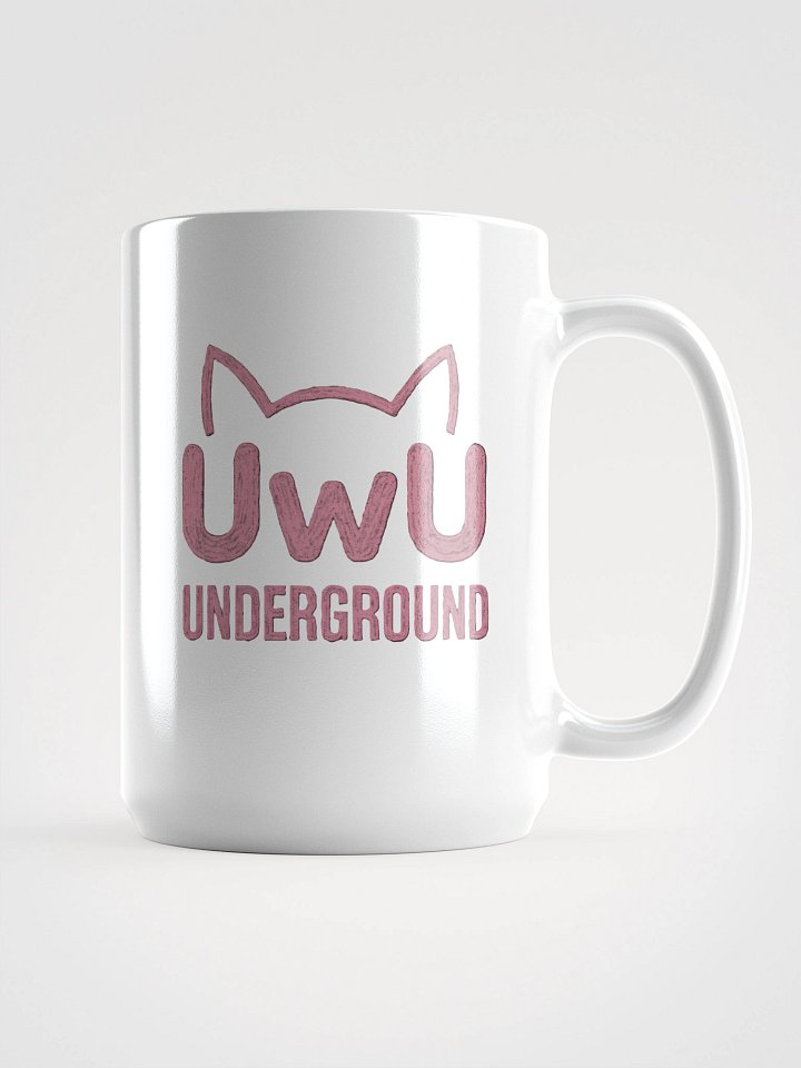 UwU Underground - Mug 0x02 product image (2)
