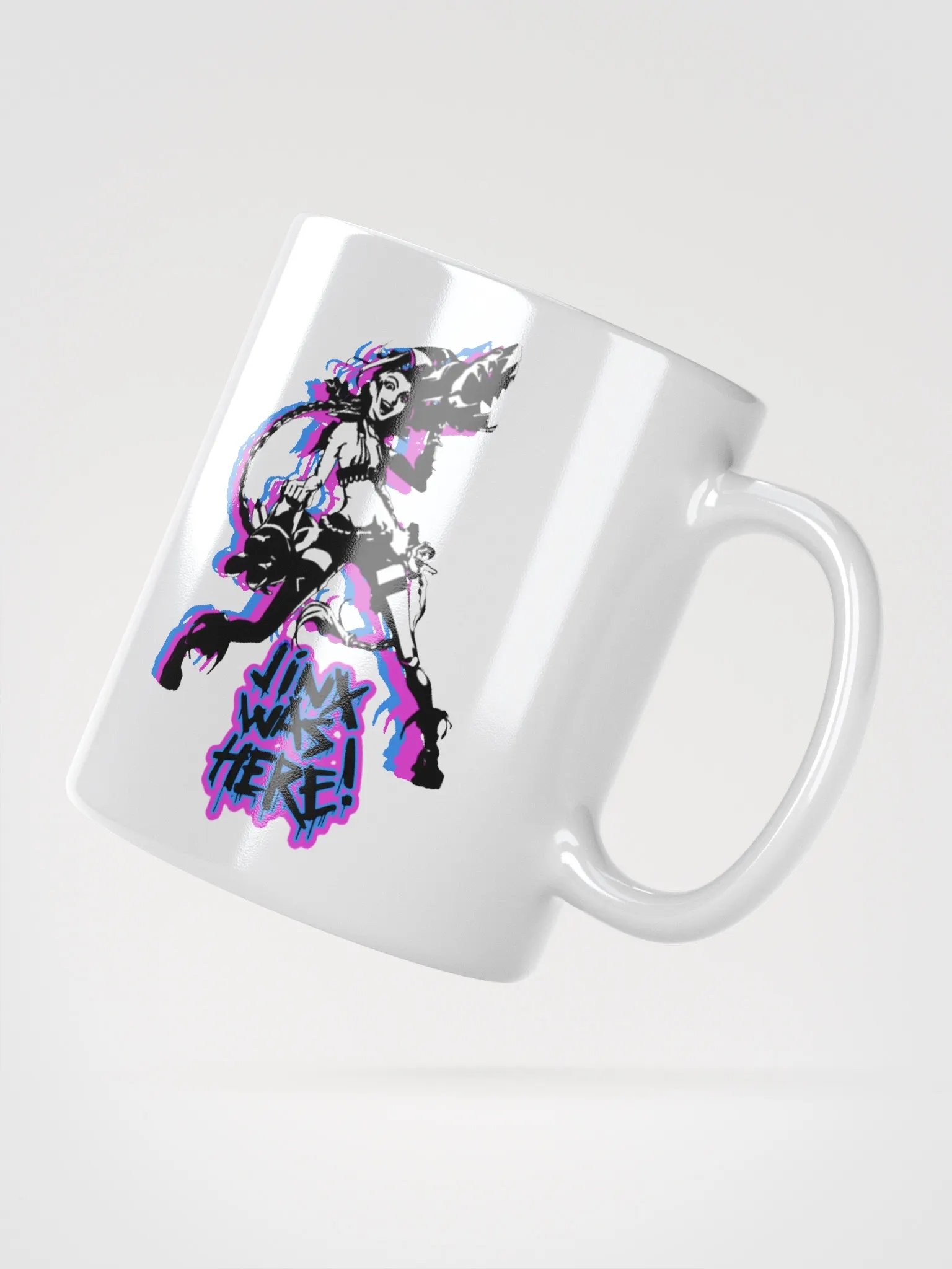 Jinx3 Mug product image (5)