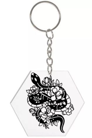 Snake Key Chain! product image (2)