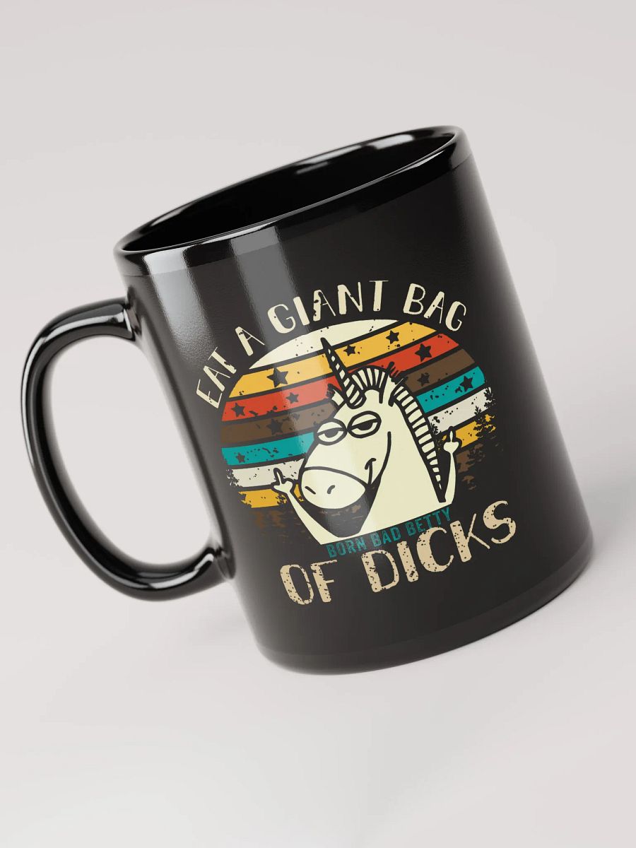 Cheeky Unicorn Mug product image (4)