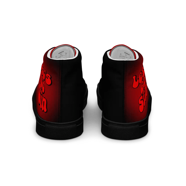 Let's Go Sin Men's Shoes product image (2)