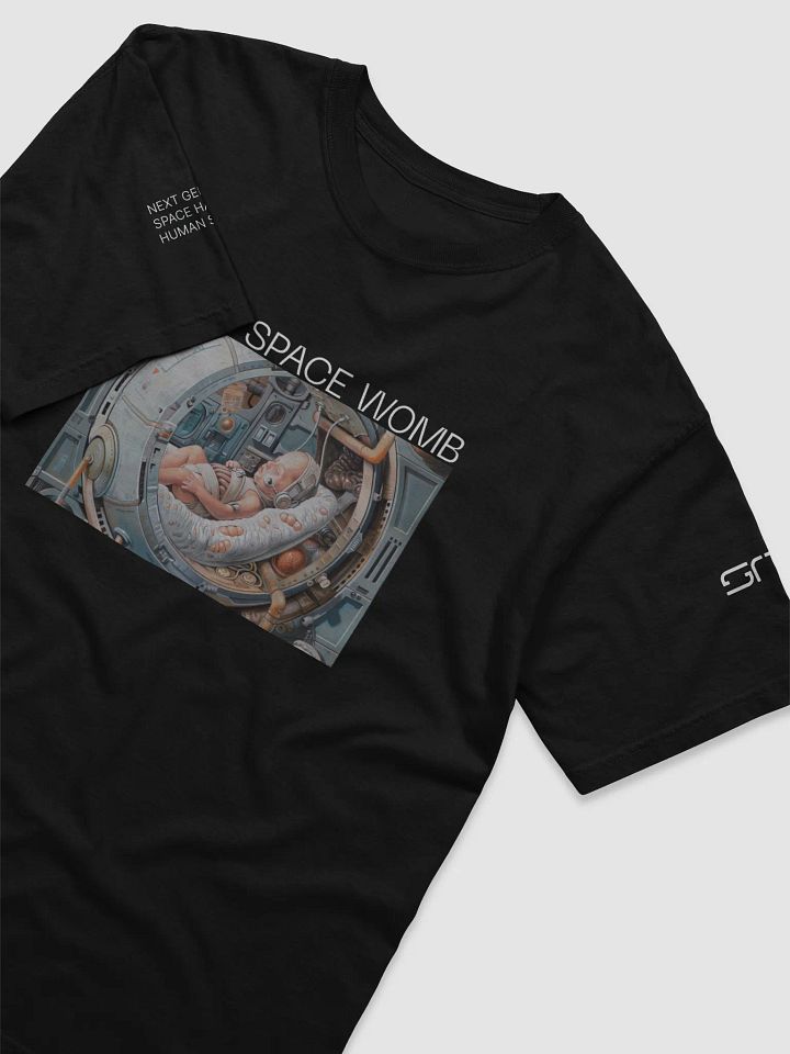Next Gen Space Habitat Tee product image (1)