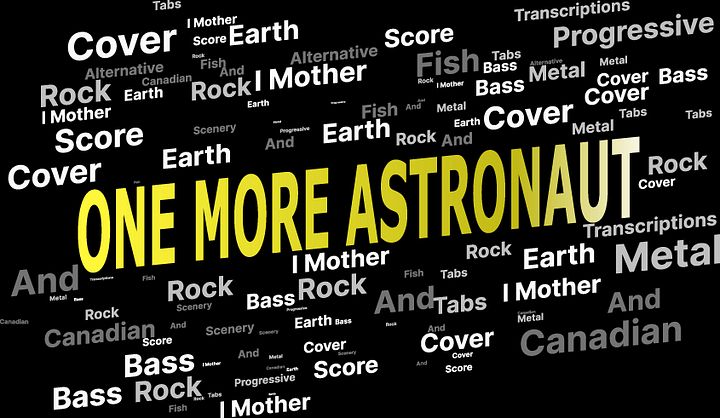 I Mother Earth - One More Astronaut product image (1)
