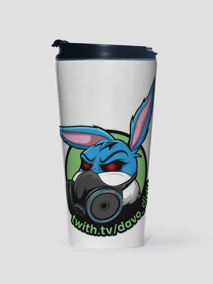 Gas Bunny Travel Mug product image (1)