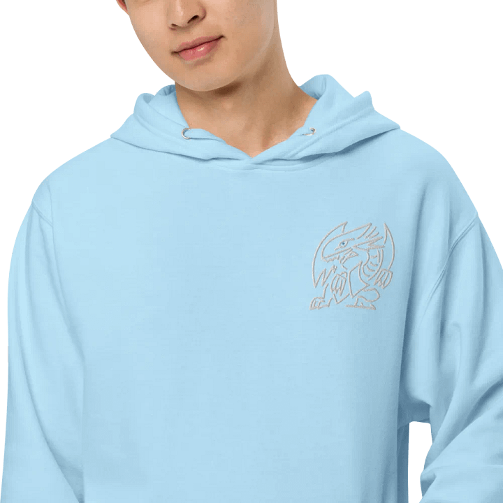 Legendary Dragon - Embroidered Hoodie product image (1)