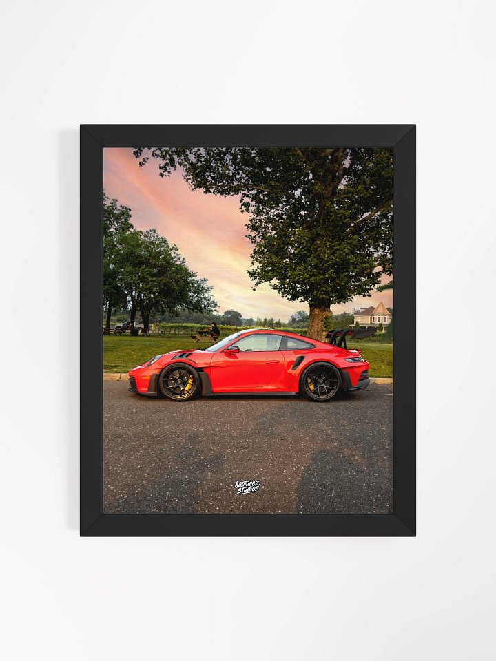 Porsche 911 GT3 RS Sunset Elegance product image (1)