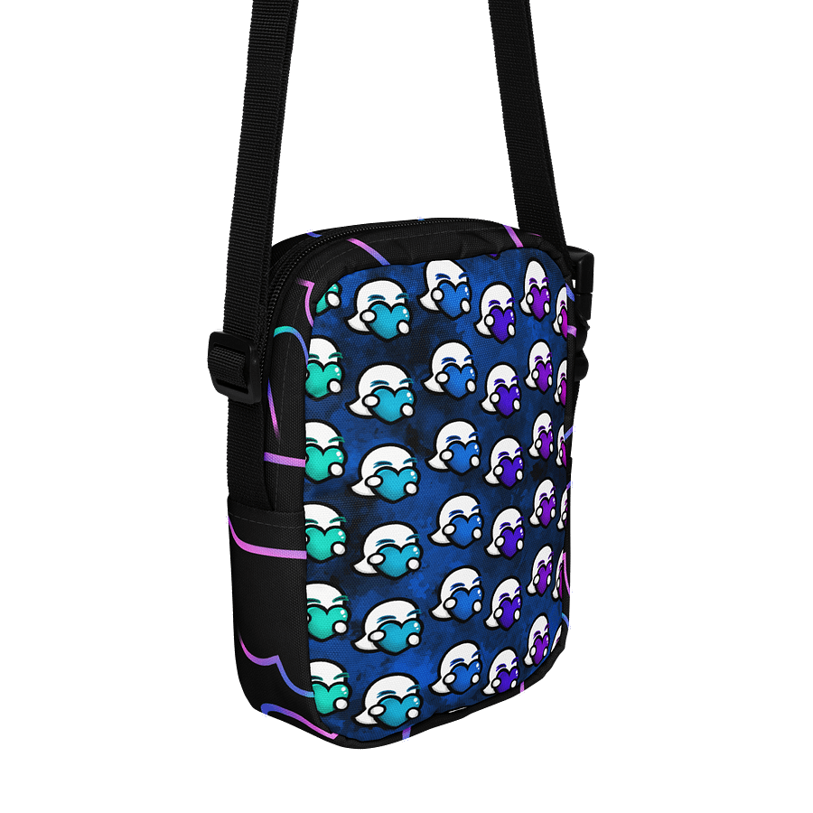 Vaporwave Crossbody Bag product image (4)