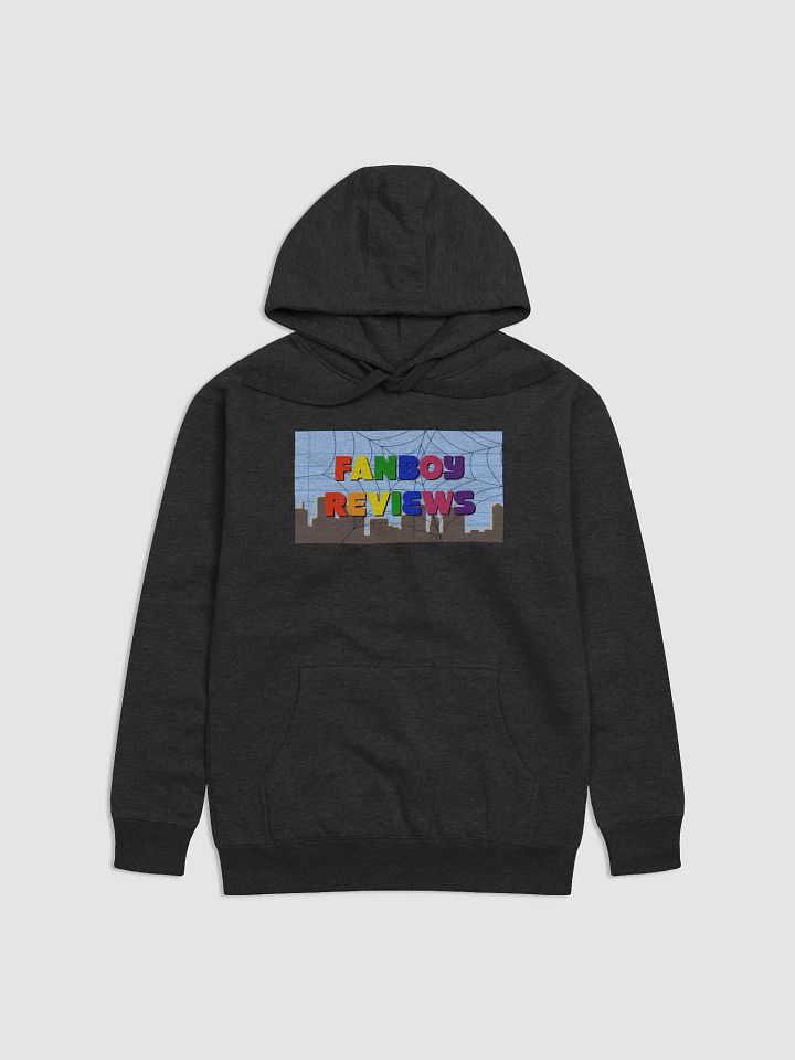 Fanboy Reviews Hoodie product image (1)