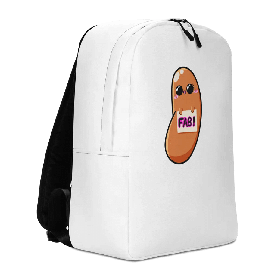 Fab Minimalist BackPack product image (3)