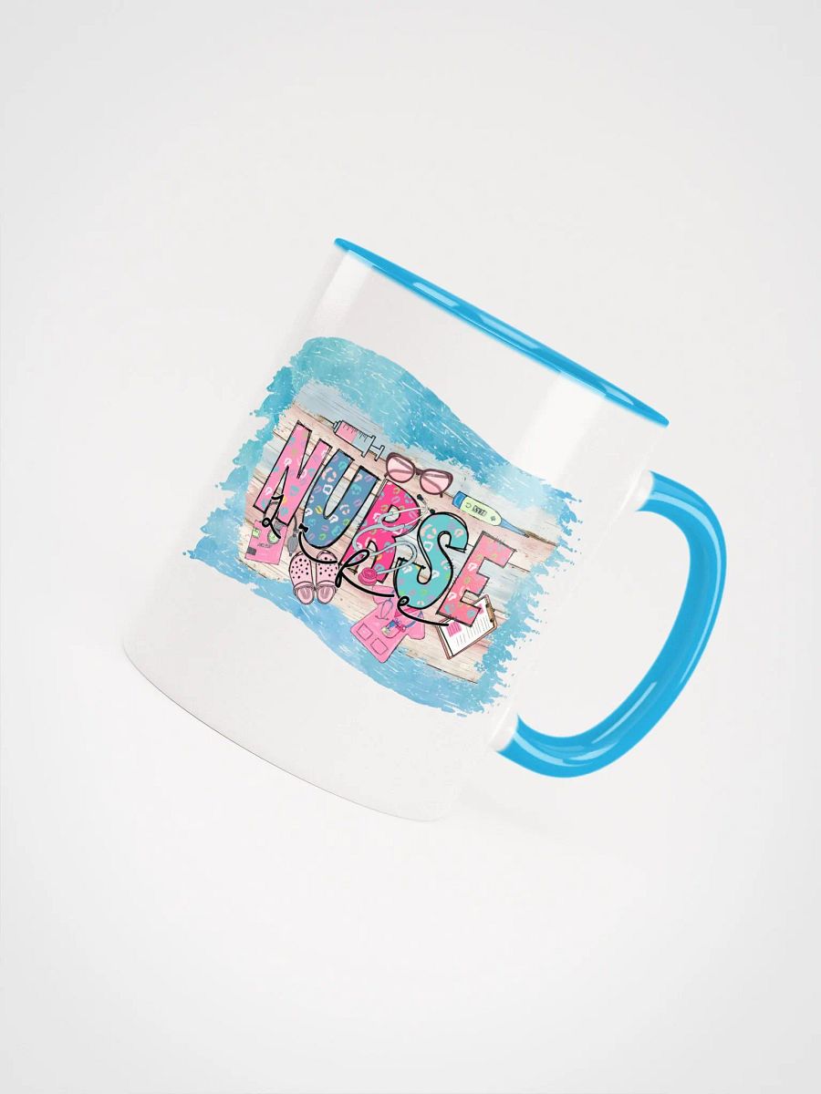 Nurse Glitz & Glam Ceramic Mug product image (5)